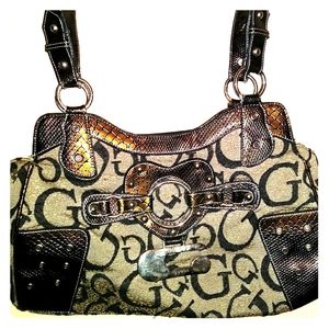 Two Handle purse